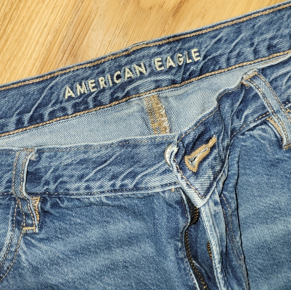 American Eagle Jeans (organic cotton) - Picture 3 of 7
